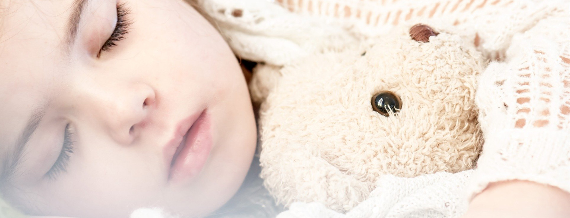 Schlafdiagnostik bei Kindern